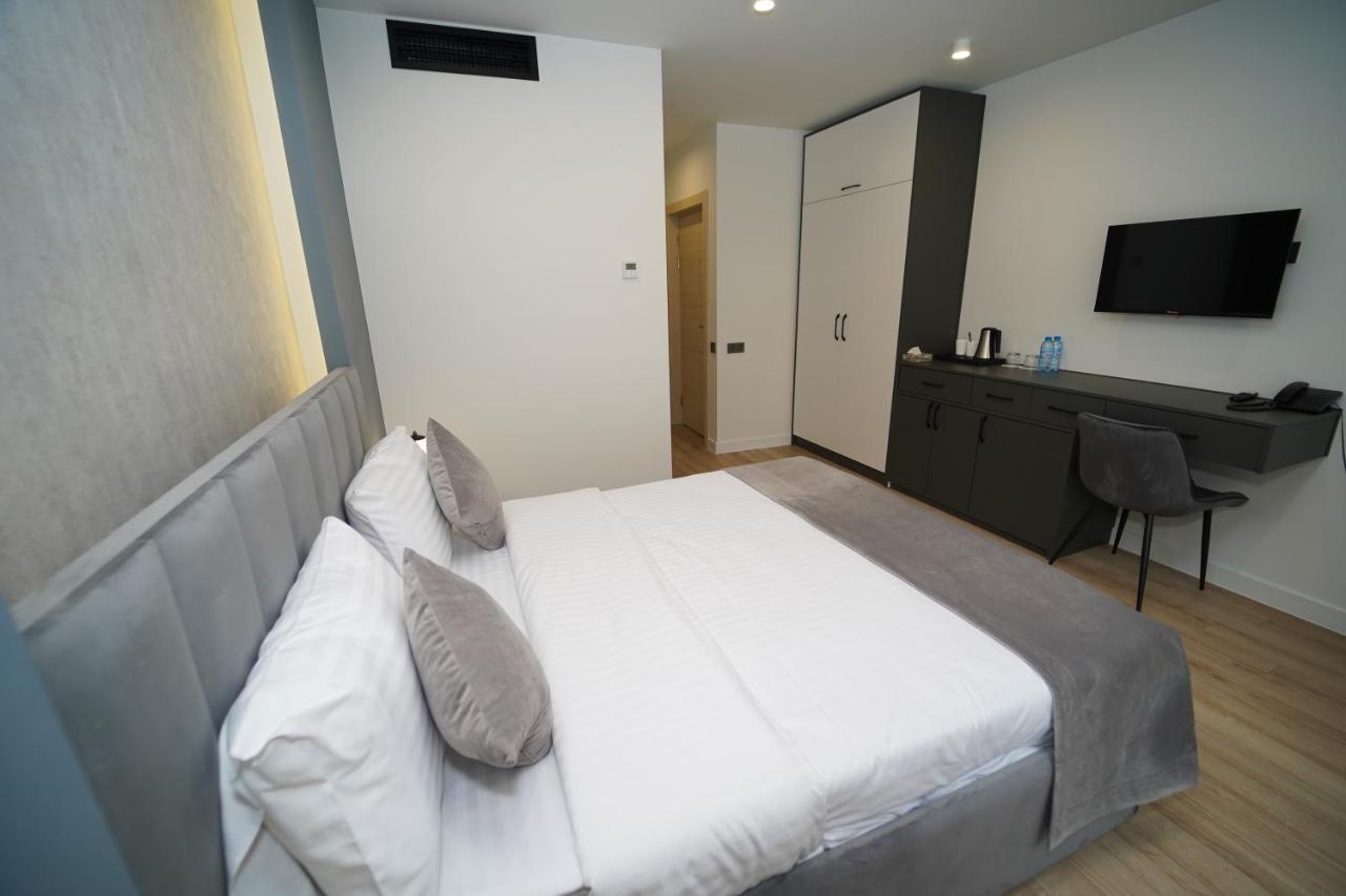 B&M Hotel Γιερεβάν Εξωτερικό φωτογραφία